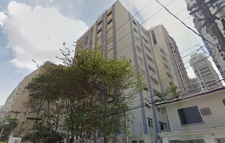 Imagem do condomínio Condomínio Maria - Tereza Higienópolis - São Paulo - SP