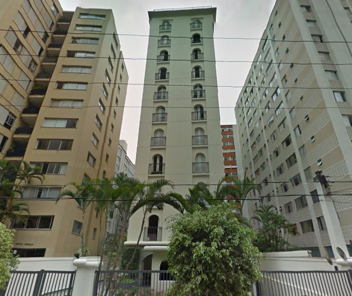 Imagem do condomínio Condomínio Maria Tereza Itaim - Itaim Bibi - São Paulo - SP