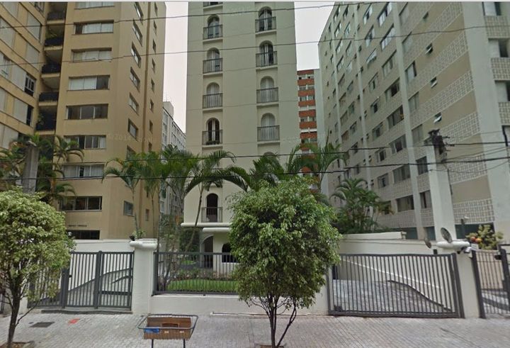 Imagem do condomínio Condomínio Maria Tereza Itaim - Itaim Bibi - São Paulo - SP
