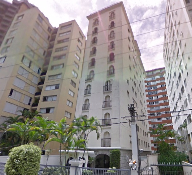 Imagem do condomínio Condomínio Maria Tereza Itaim - Itaim Bibi - São Paulo - SP