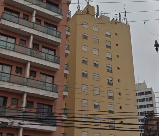 Imagem do condomínio Condomínio - Mariana Mirandópolis - São Paulo - SP
