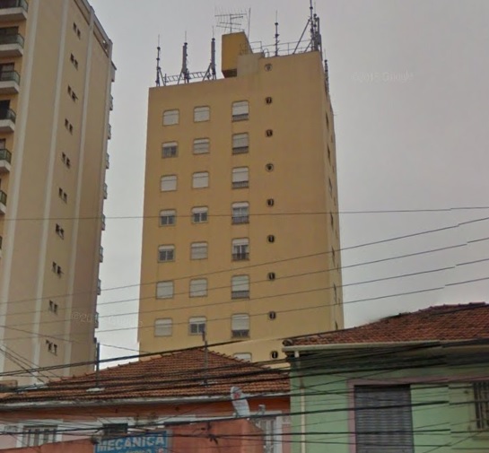 Imagem do condomínio Condomínio - Mariana Mirandópolis - São Paulo - SP