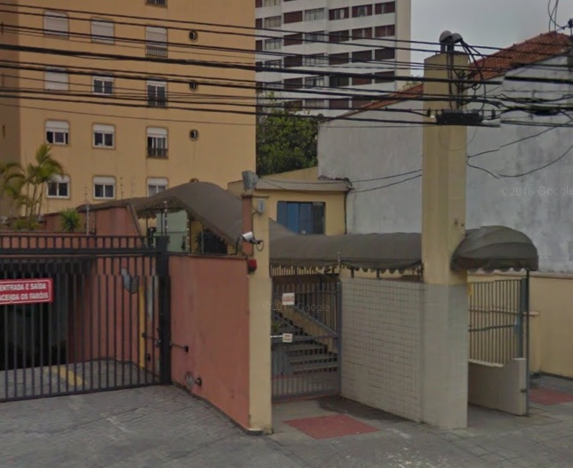 Imagem do condomínio Condomínio - Mariana Mirandópolis - São Paulo - SP