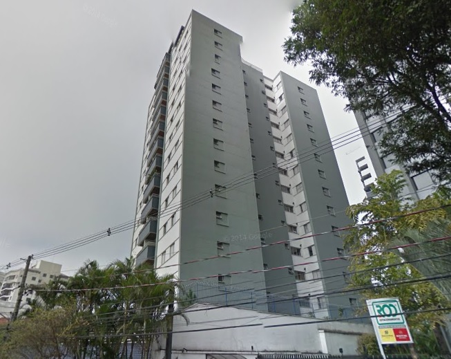 Imagem do condomínio Condomínio Mariana Point - Vila Mariana - São Paulo - SP