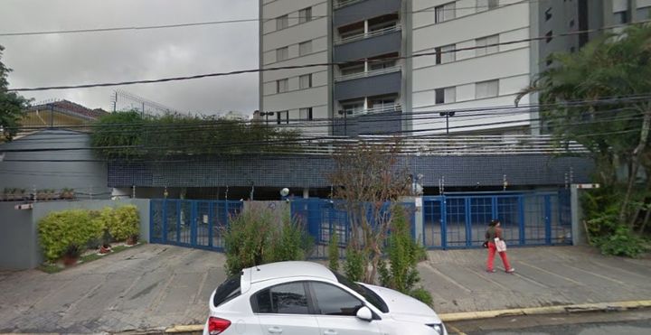 Imagem do condomínio Condomínio Mariana Point - Vila Mariana - São Paulo - SP