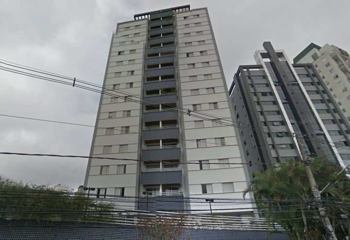 Imagem do condomínio Condomínio Mariana Point - Vila Mariana - São Paulo - SP