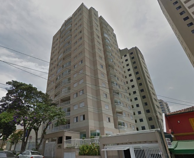 Imagem do condomínio Condomínio Mariana Vila - Mariana 115 - São Paulo - SP