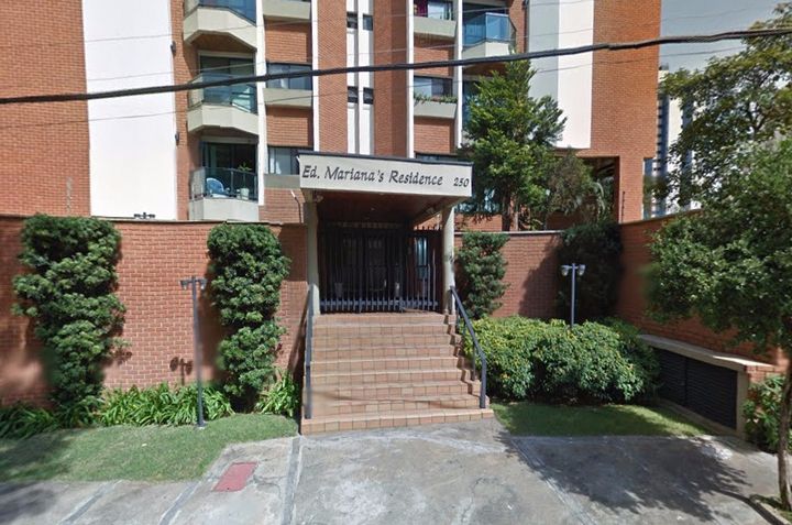 Imagem do condomínio Condomínio Mariana's - Residence Chácara Klabin - São Paulo - SP