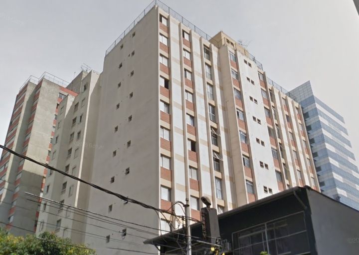 Imagem do condomínio Condomínio - Mariangela Vila Olímpia - São Paulo - SP
