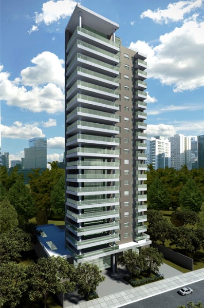 Imagem do condomínio Condomínio - Marignan Higienópolis - São Paulo - SP
