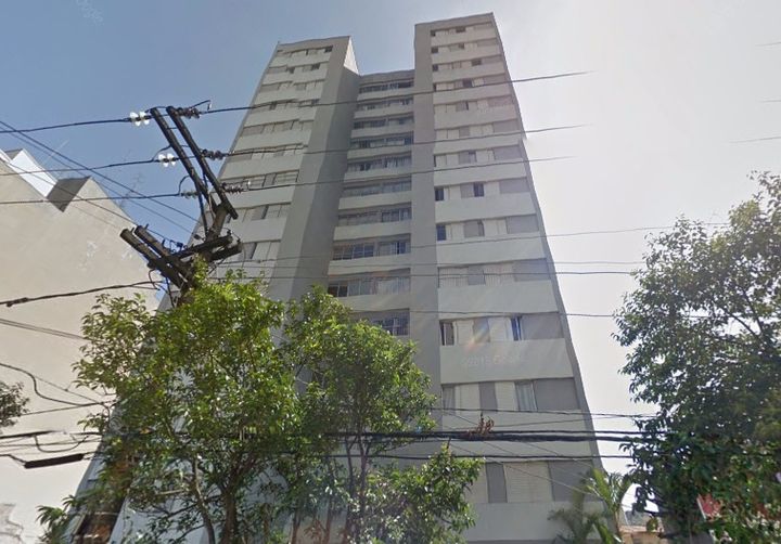 Imagem do condomínio Condomínio Marília - Santa Cecília 444 - São Paulo - SP