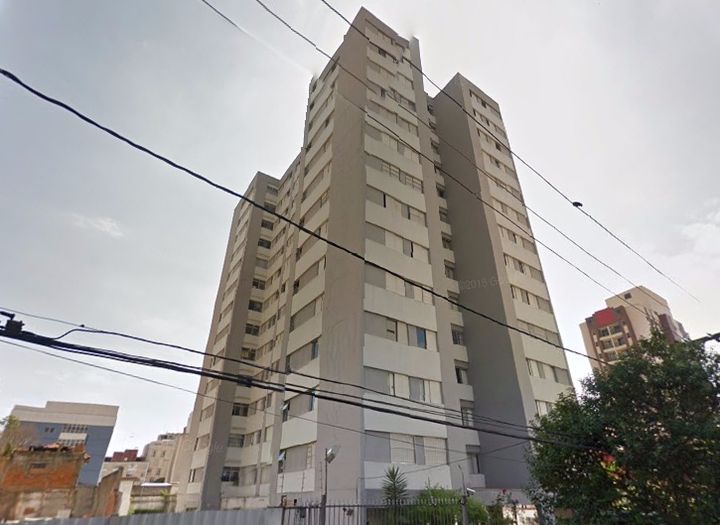 Condomínio Marília - Santa Cecília 444 - São Paulo - SP