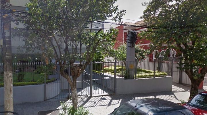 Imagem do condomínio Condomínio Marília - Santa Cecília 444 - São Paulo - SP
