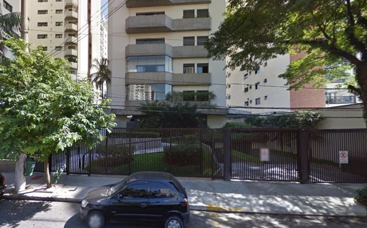 Imagem do condomínio Condomínio Marina - Campo Belo - São Paulo - SP