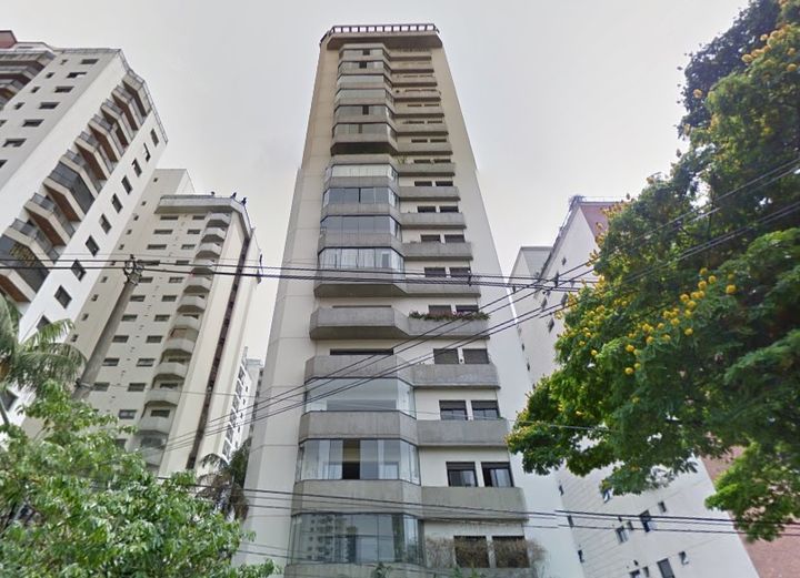 Imagem do condomínio Condomínio Marina - Campo Belo - São Paulo - SP
