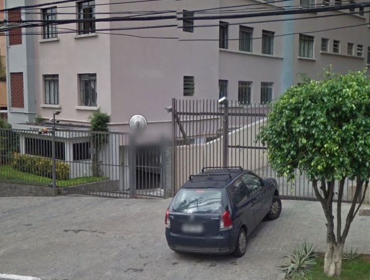 Imagem do condomínio Condomínio Marina - II Aclimação - São Paulo - SP