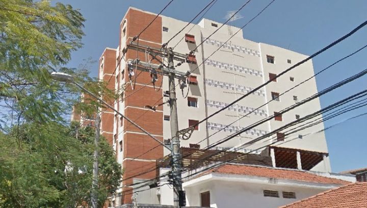 Imagem do condomínio Condomínio Marina - Moema - São Paulo - SP