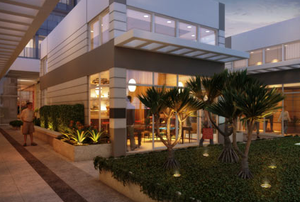 Imagem do condomínio Condomínio Marques Business Center - Barra Funda - São Paulo - SP