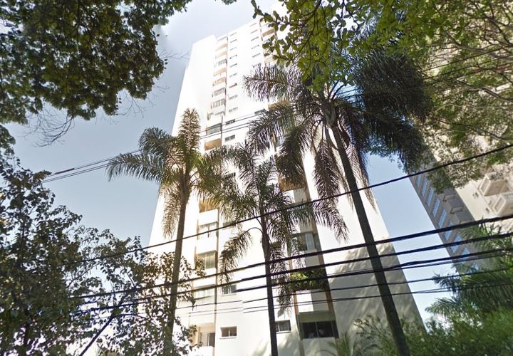 Imagem do condomínio Condomínio Marquês De Abrantes - Moema - São Paulo - SP