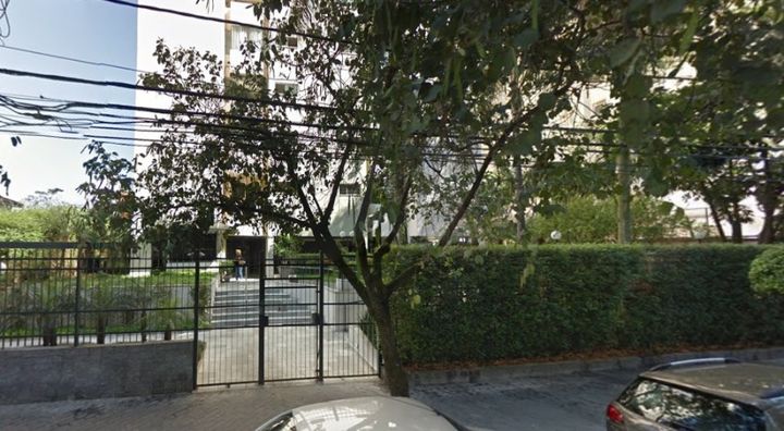 Imagem do condomínio Condomínio Marquês De Abrantes - Moema - São Paulo - SP
