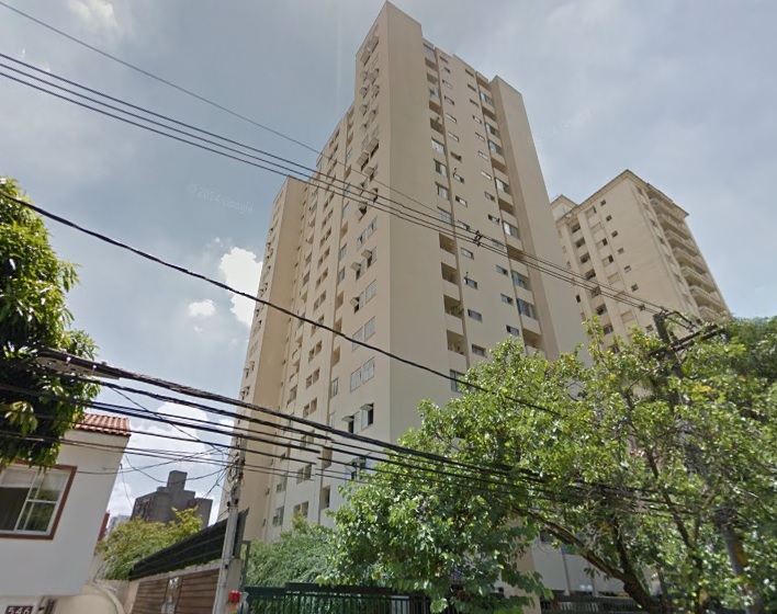 Imagem do condomínio Condomínio Marquês De Abrantes - Moema - São Paulo - SP