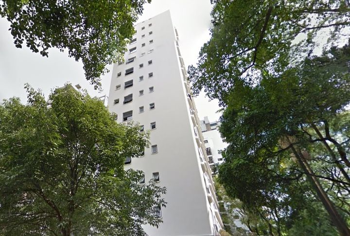 Imagem do condomínio Condomínio Marquês De Castelli Vl Nova Conceição - Vila Nova Conceição - São Paulo - SP