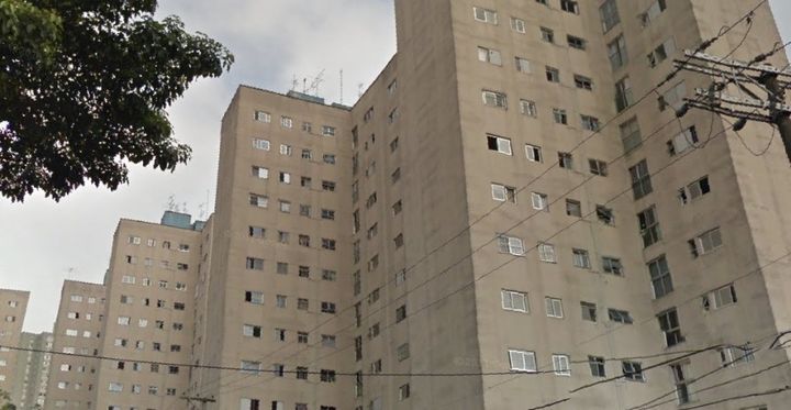 Imagem do condomínio Condomínio Marquês De Lages Residencial - Sacomã - São Paulo - SP