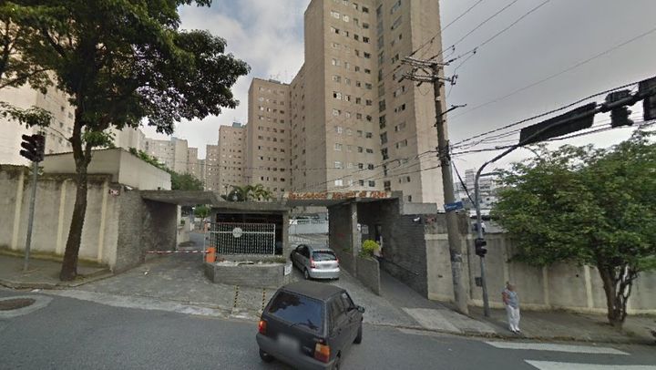 Imagem do condomínio Condomínio Marquês De Lages Residencial - Sacomã - São Paulo - SP