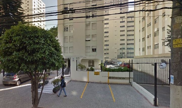 Imagem do condomínio Condomínio Marquês De Olinda - Moema - São Paulo - SP