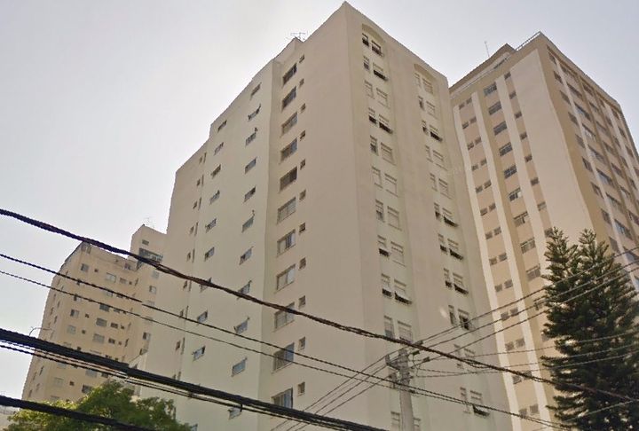 Imagem do condomínio Condomínio Marquês De Olinda - Moema - São Paulo - SP