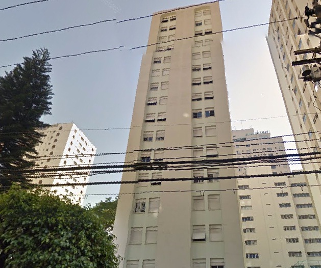 Imagem do condomínio Condomínio Marquês De Olinda - Moema - São Paulo - SP