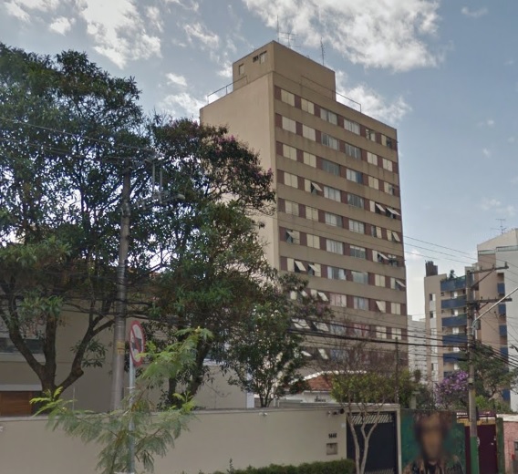 Imagem do condomínio Condomínio Marquês De Paranaguá - Pinheiros - São Paulo - SP