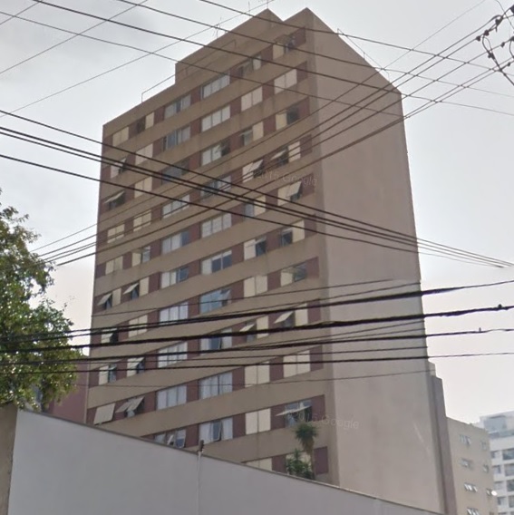 Imagem do condomínio Condomínio Marquês De Paranaguá - Pinheiros - São Paulo - SP
