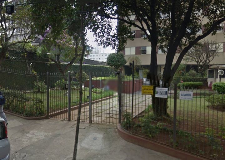 Imagem do condomínio Condomínio Marquês De Paranaguá - Pinheiros - São Paulo - SP
