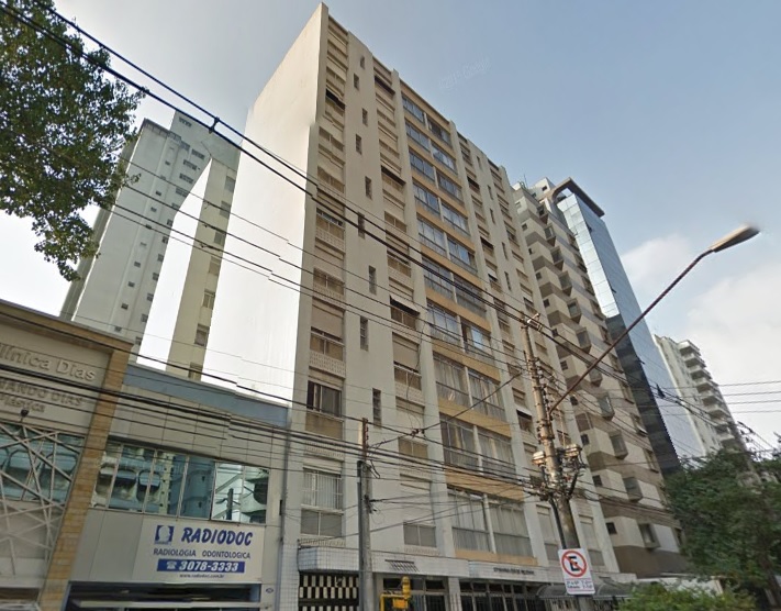 Imagem do condomínio Condomínio Marquês De Resende Itaim - Itaim Bibi - São Paulo - SP