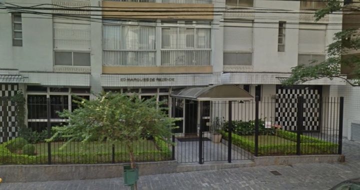 Imagem do condomínio Condomínio Marquês De Resende Itaim - Itaim Bibi - São Paulo - SP