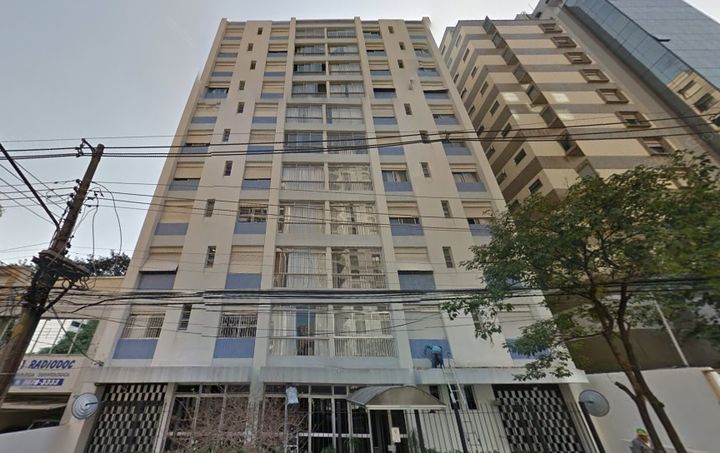 Imagem do condomínio Condomínio Marquês De Resende Itaim - Itaim Bibi - São Paulo - SP