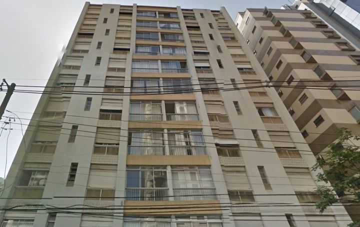 Imagem do condomínio Condomínio Marquês De Rezende Itaim - Itaim Bibi - São Paulo - SP