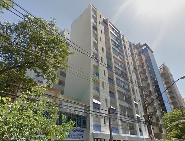 Imagem do condomínio Condomínio Marquês De Rezende Itaim - Itaim Bibi - São Paulo - SP