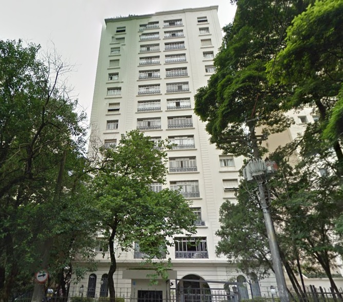Imagem do condomínio Condomínio Marquês De - Sevilha Vila Nova Conceição - São Paulo - SP