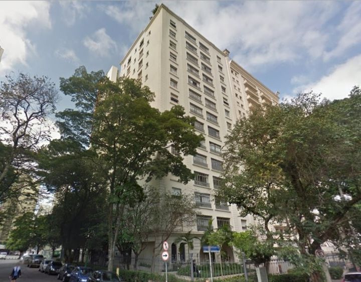 Imagem do condomínio Condomínio Marquês De - Sevilha Vila Nova Conceição - São Paulo - SP