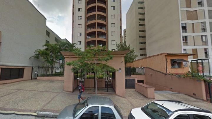 Imagem do condomínio Condomínio Marquês De Tarragona - Perdizes - São Paulo - SP