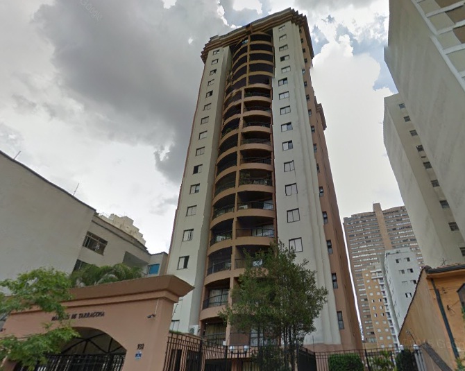 Imagem do condomínio Condomínio Marquês De Tarragona - Perdizes - São Paulo - SP