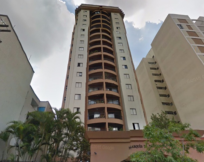 Imagem do condomínio Condomínio Marquês De Tarragona - Perdizes - São Paulo - SP