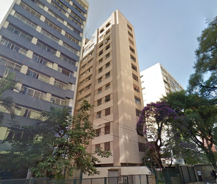Imagem do condomínio Condomínio Marquês De Três - Rios Higienópolis - São Paulo - SP