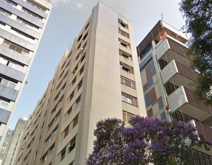 Imagem do condomínio Condomínio Marquês De Três - Rios Higienópolis - São Paulo - SP