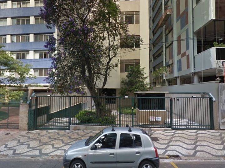 Imagem do condomínio Condomínio Marquês De Três - Rios Higienópolis - São Paulo - SP