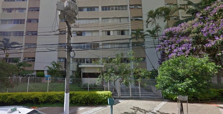 Imagem do condomínio Condomínio Marquês Marialva Itaim 266 - Itaim Bibi - São Paulo - SP