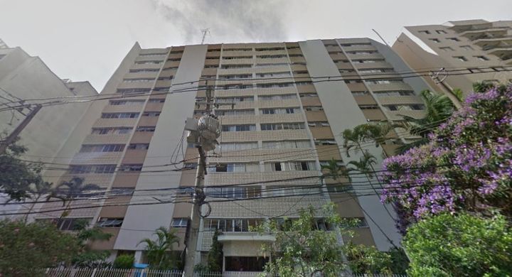 Imagem do condomínio Condomínio Marquês Marialva Itaim 266 - Itaim Bibi - São Paulo - SP