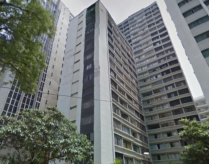 Imagem do condomínio Condomínio Marquesa De Santos - Jardim Paulista - São Paulo - SP